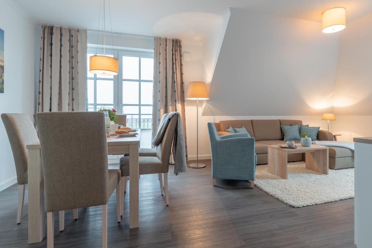 Haus Seegras Börgerende-Rethwisch Exteriör bild