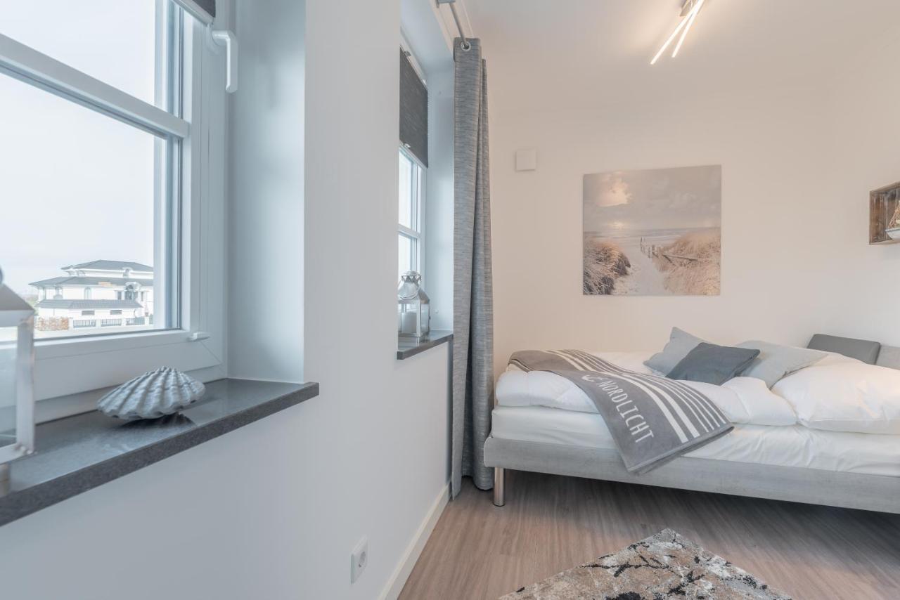 Haus Seegras Börgerende-Rethwisch Exteriör bild