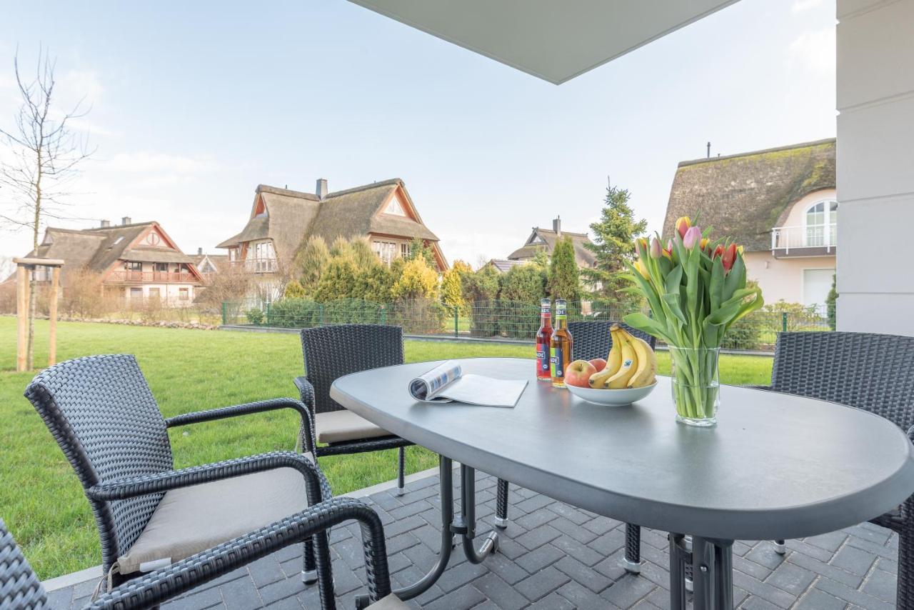 Haus Seegras Börgerende-Rethwisch Exteriör bild
